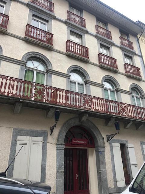 11 Rue De Richelieu Apartment Cauterets Exterior foto