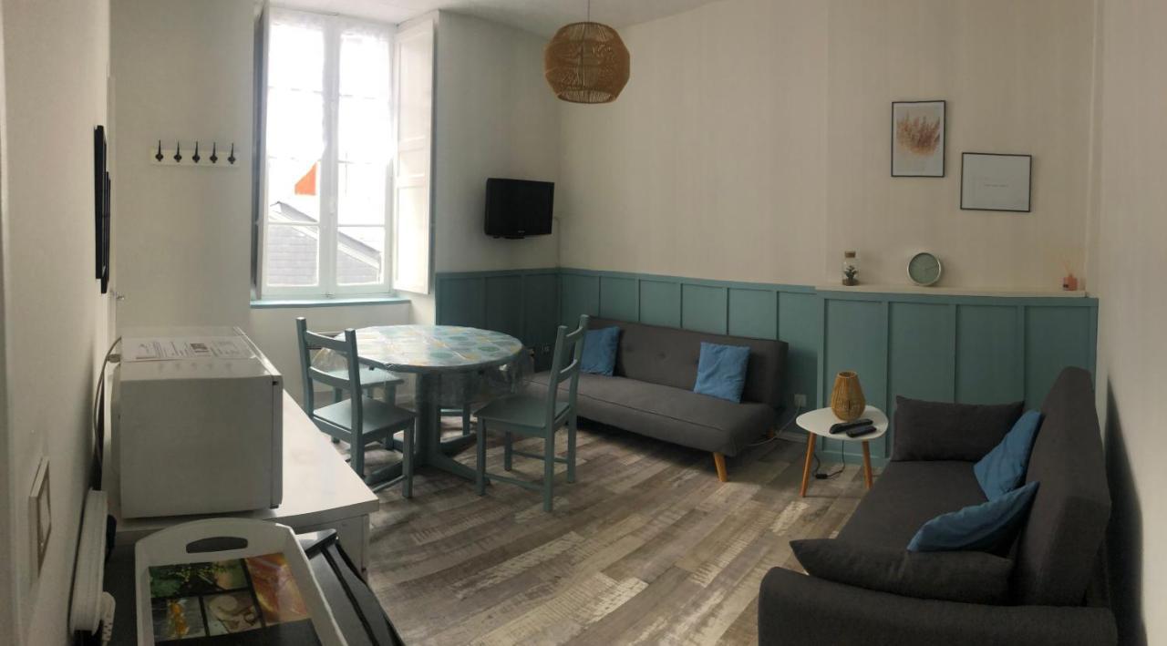 11 Rue De Richelieu Apartment Cauterets Exterior foto